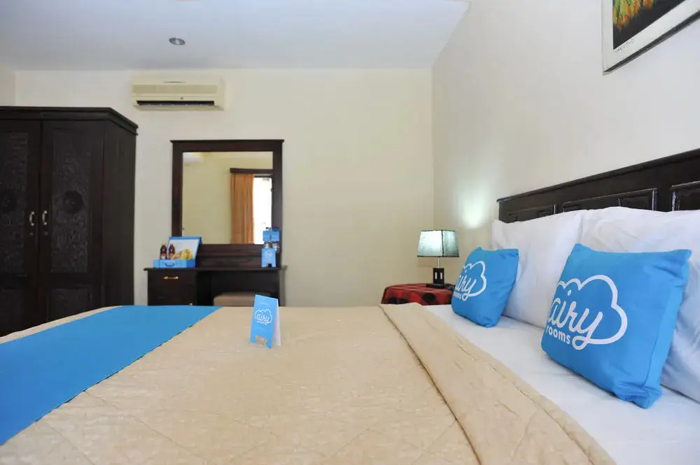 Денпасар: 巴厘岛艾里潘泰萨努库苏马萨里6号酒店(Airy Pantai Sanur Kusuma Sari 6 Bali)