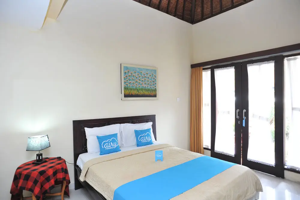 Денпасар: 巴厘岛艾里潘泰萨努库苏马萨里6号酒店(Airy Pantai Sanur Kusuma Sari 6 Bali)