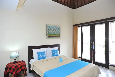 巴厘岛艾里潘泰萨努库苏马萨里6号酒店(Airy Pantai Sanur Kusuma Sari 6 Bali) — фото 1
