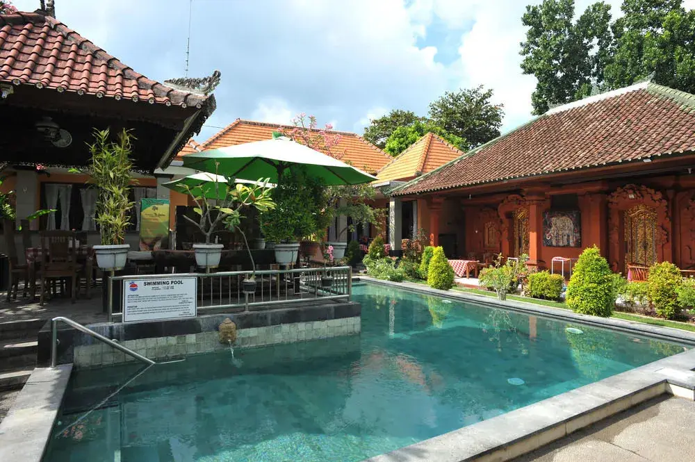 Денпасар: 巴厘岛艾里潘泰萨努库苏马萨里6号酒店(Airy Pantai Sanur Kusuma Sari 6 Bali)