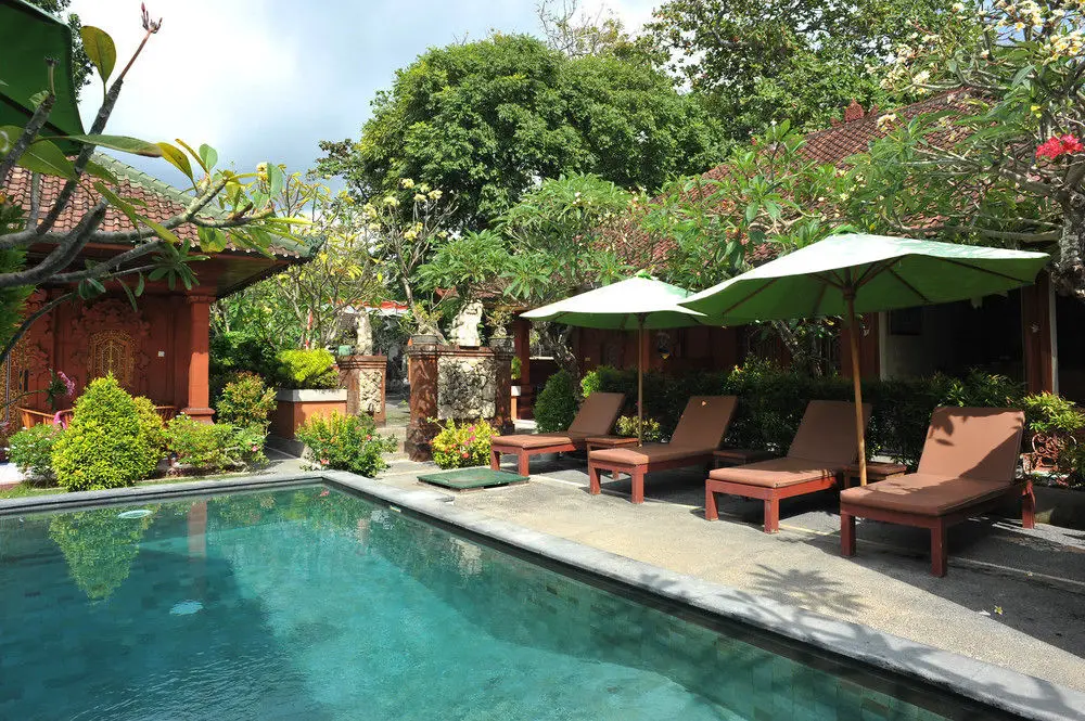Денпасар: 巴厘岛艾里潘泰萨努库苏马萨里6号酒店(Airy Pantai Sanur Kusuma Sari 6 Bali)