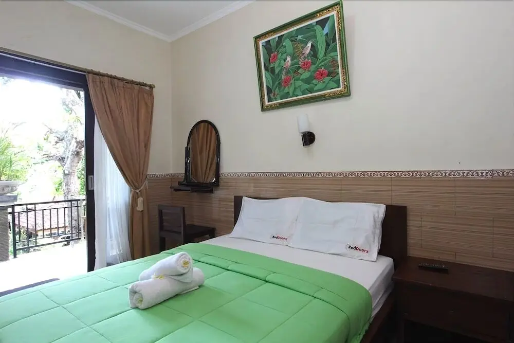 Кута: RedDoorz @ Pendawa Kuta