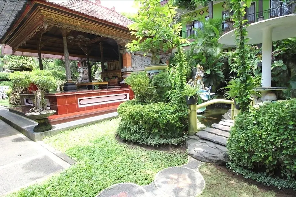 Кута: RedDoorz @ Pendawa Kuta