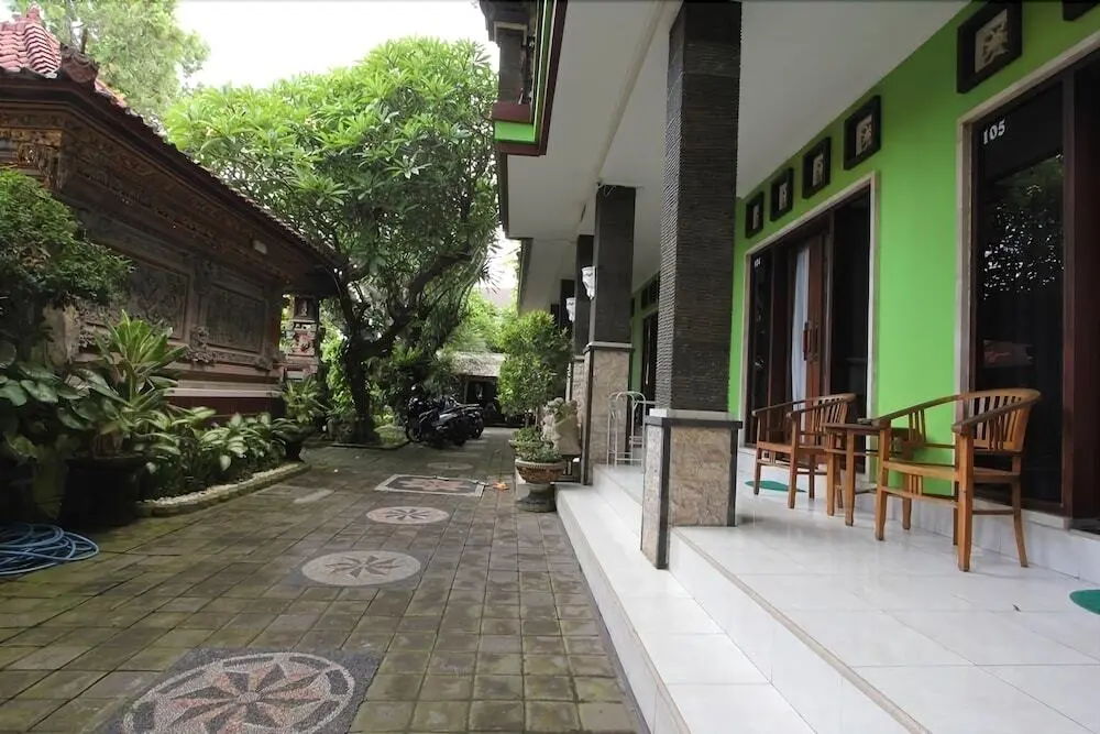Кута: RedDoorz @ Pendawa Kuta