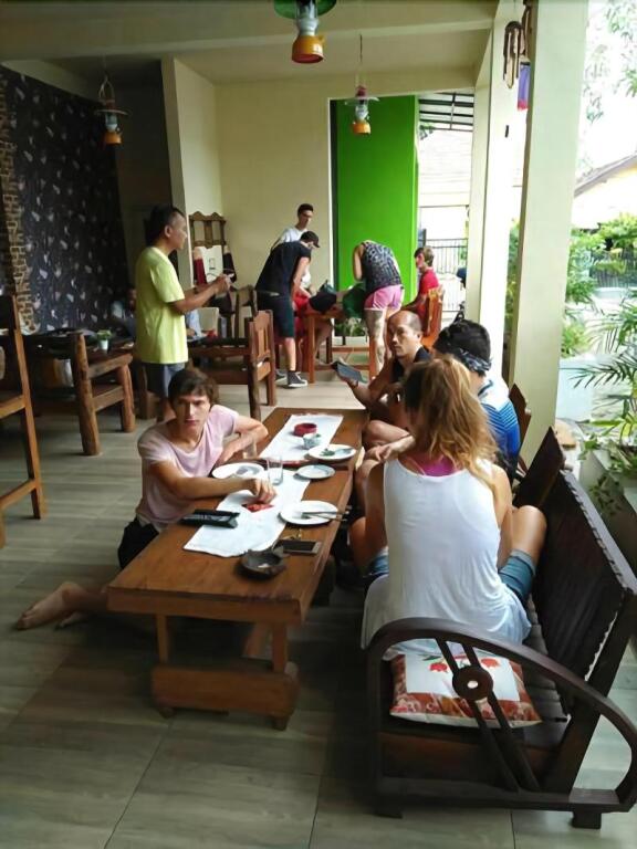 Проболинго: Clover Homestay