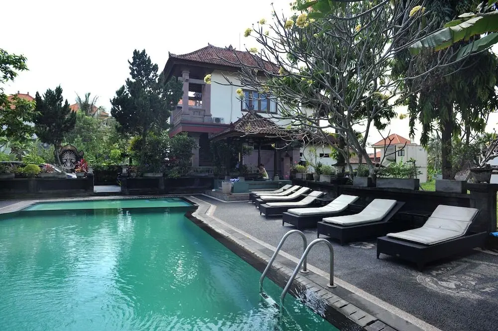 Убуд: 巴厘岛艾里乌布必司马32酒店(Airy Premier Ubud Bisma 32 Bali)