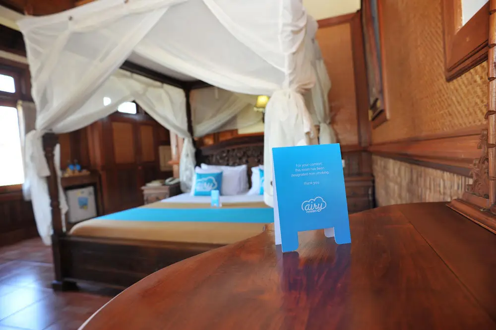 Убуд: 巴厘岛艾里乌布必司马32酒店(Airy Premier Ubud Bisma 32 Bali)