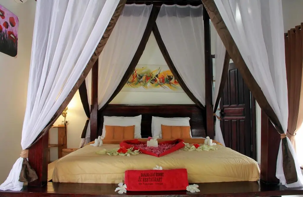 Гили Траванган: Banana Leaf Resort