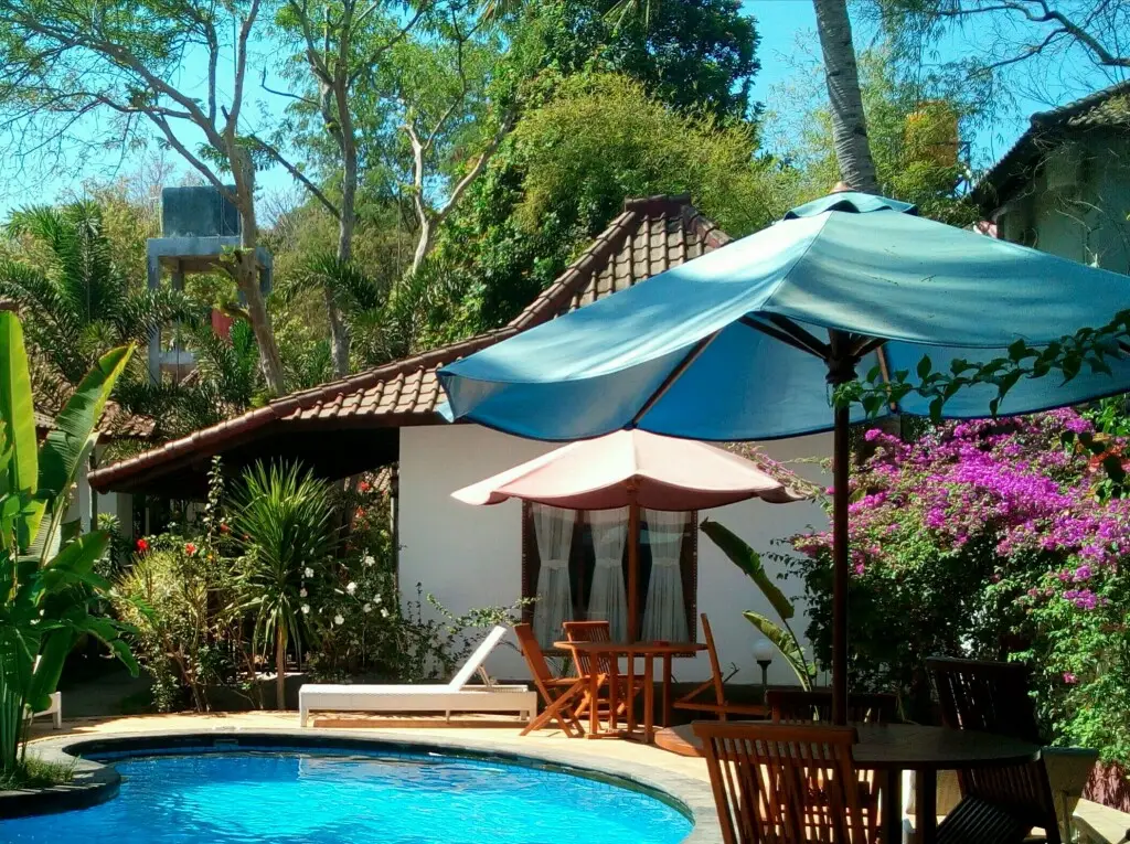 Гили Траванган: Banana Leaf Resort