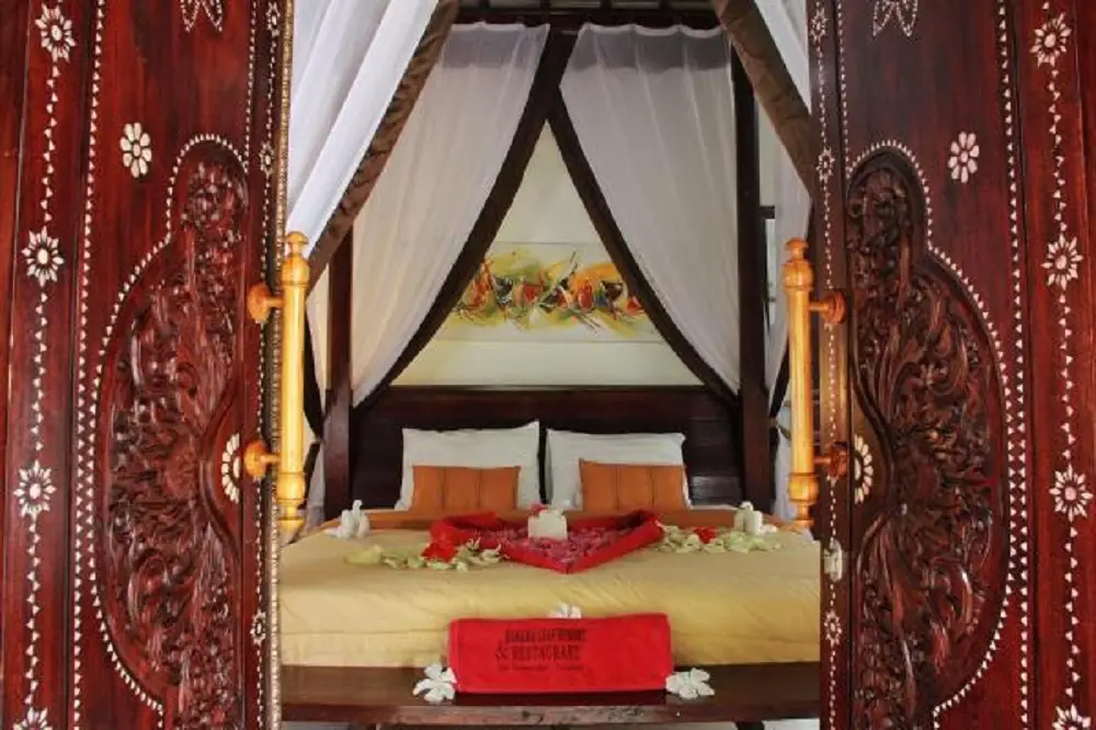 Гили Траванган: Banana Leaf Resort
