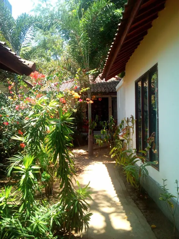 Гили Траванган: Banana Leaf Resort
