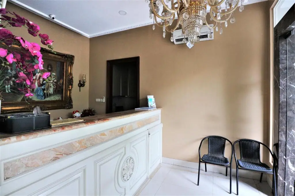 Джакарта: Alivio Suites Kuningan