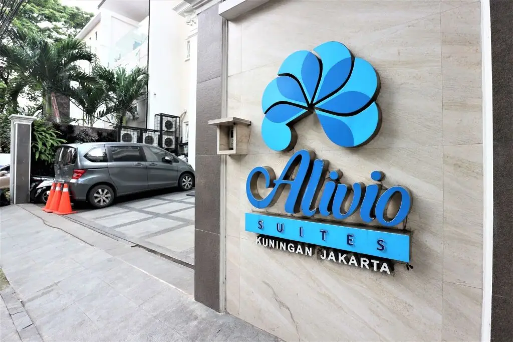 Джакарта: Alivio Suites Kuningan