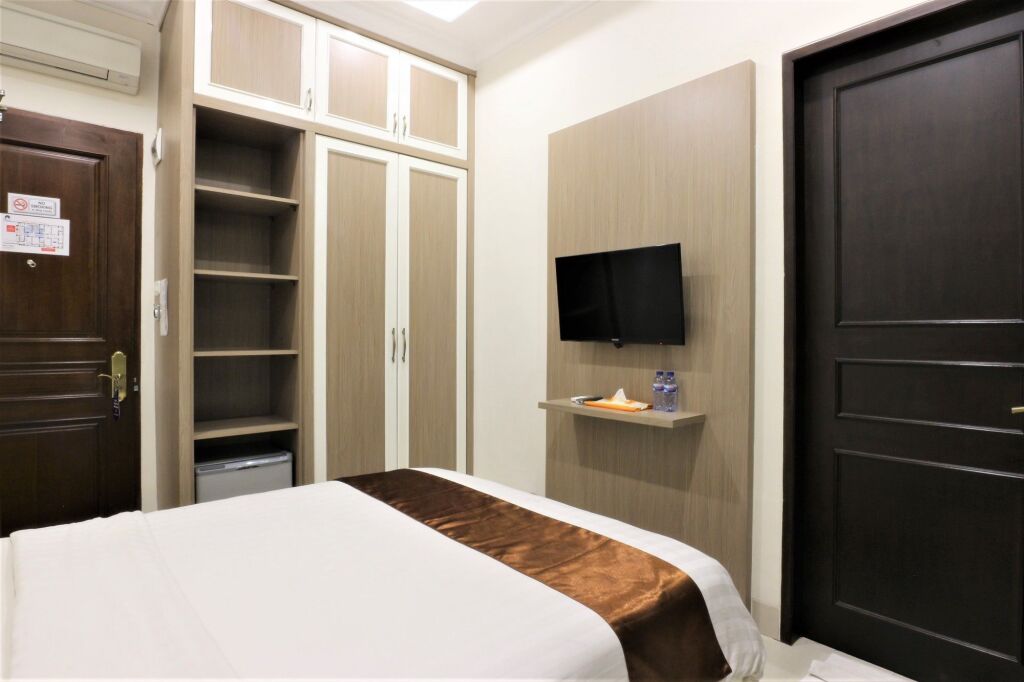 Джакарта: Alivio Suites Kuningan