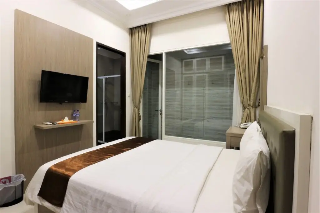 Джакарта: Alivio Suites Kuningan