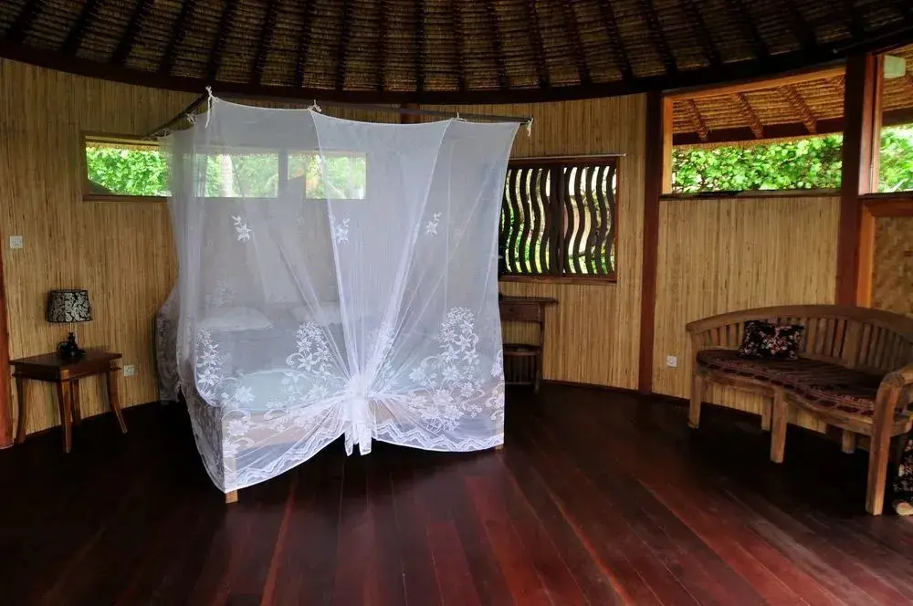Пекату: Suara Ombak Cottages Bingin Beach Bali