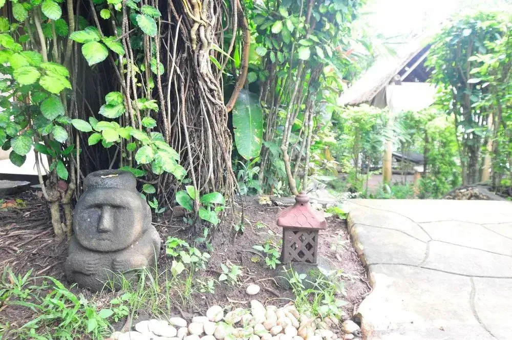 Пекату: Suara Ombak Cottages Bingin Beach Bali
