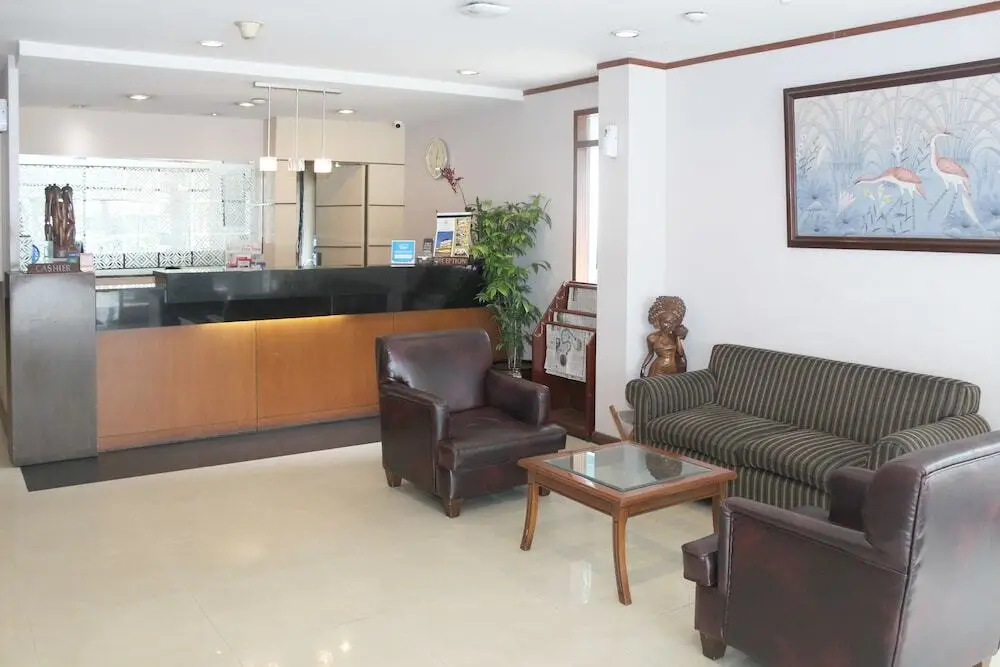 Джакарта: Airy Menteng Wahid Hasyim 53 Jakarta