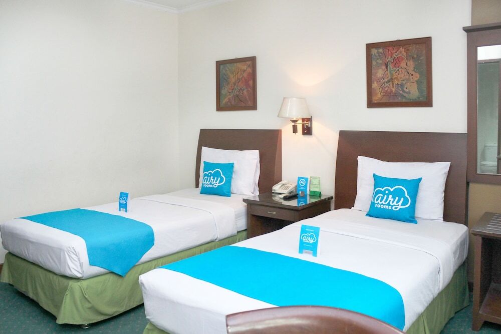 Джакарта: Airy Menteng Wahid Hasyim 53 Jakarta