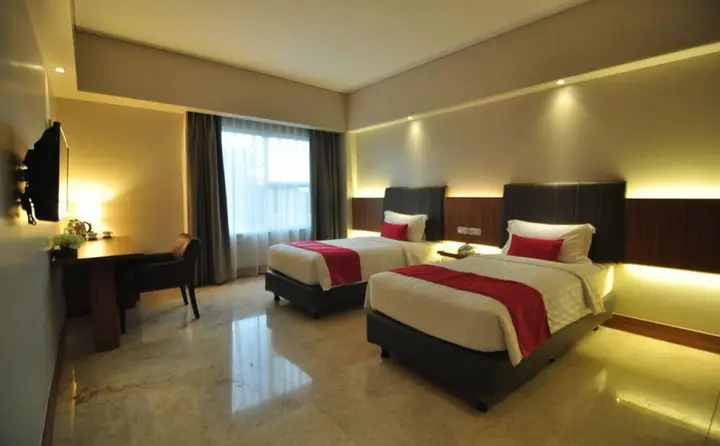 Макассар: Demelia Hotel