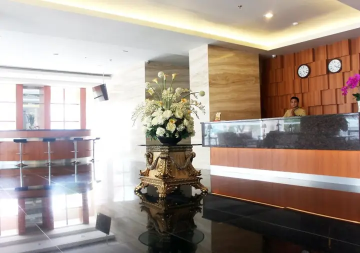 Макассар: Demelia Hotel