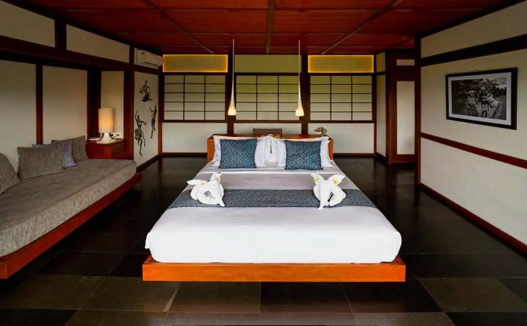 Себату: Suarapura Resort & Spa