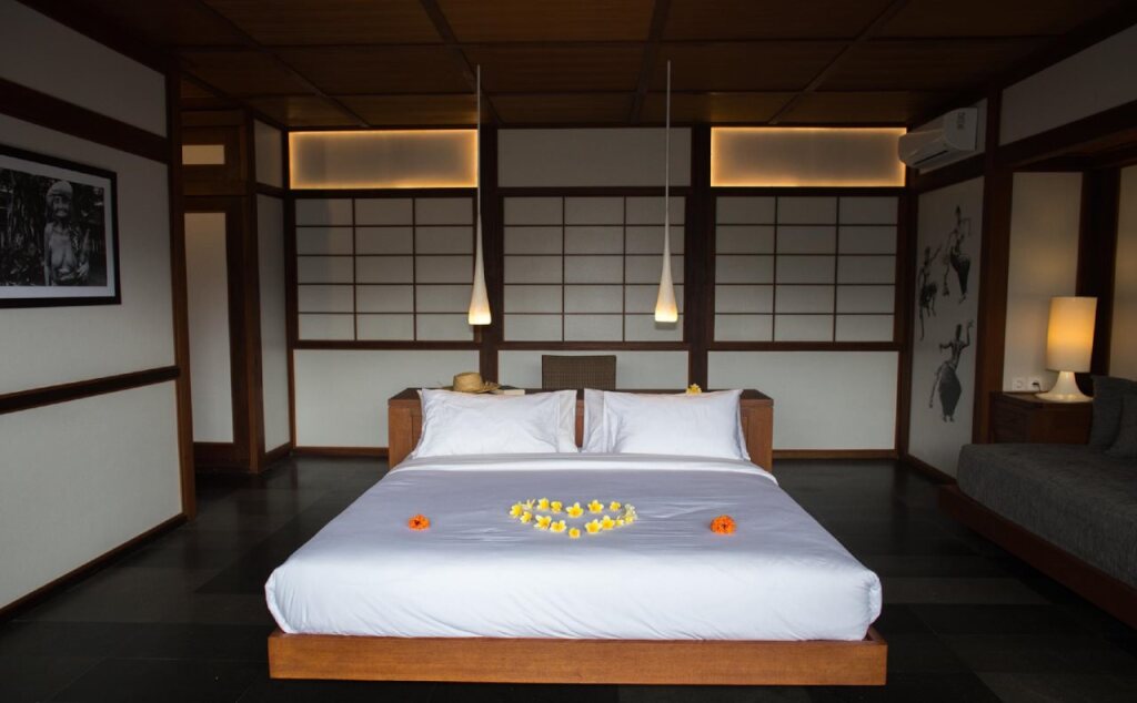 Себату: Suarapura Resort & Spa