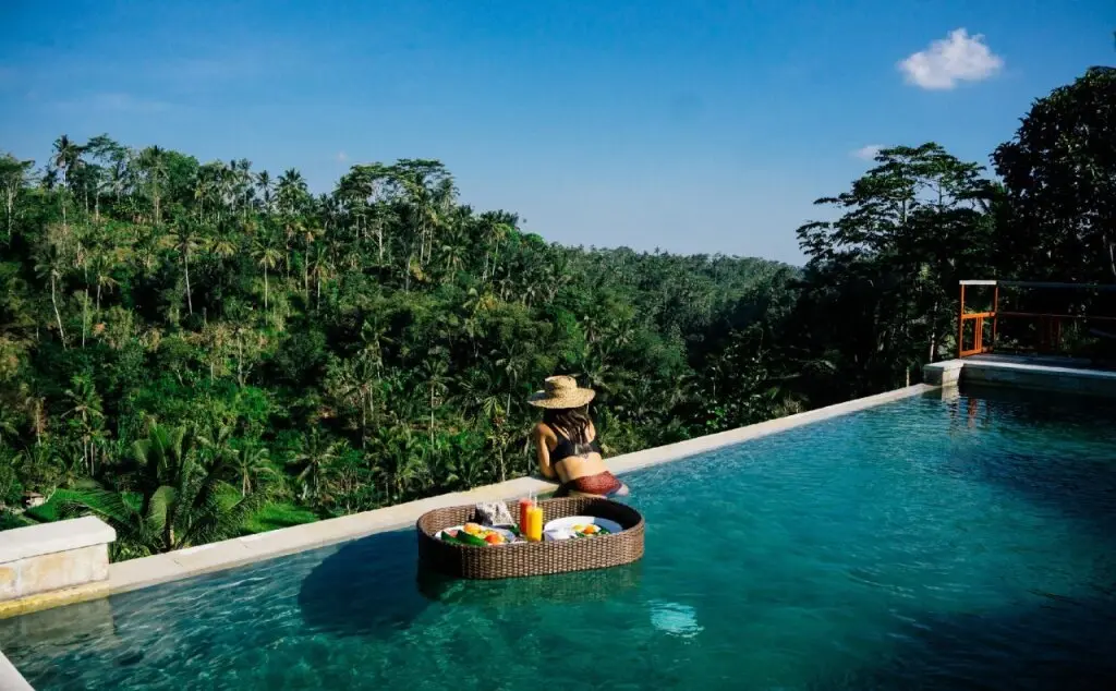 Себату: Suarapura Resort & Spa
