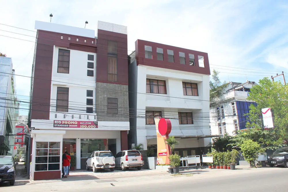 Банджармасин: Airy Kertak Baru Ulu MT Haryono 49 Banjarmasin