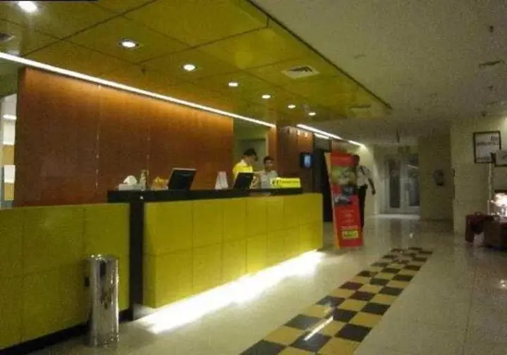Джакарта: Formule 1 Menteng