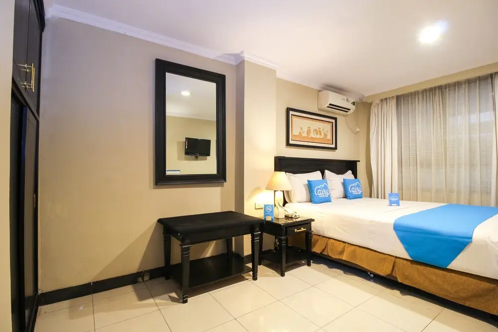 Джакарта: Airy Gambir Juanda Veteran 1 Jakarta