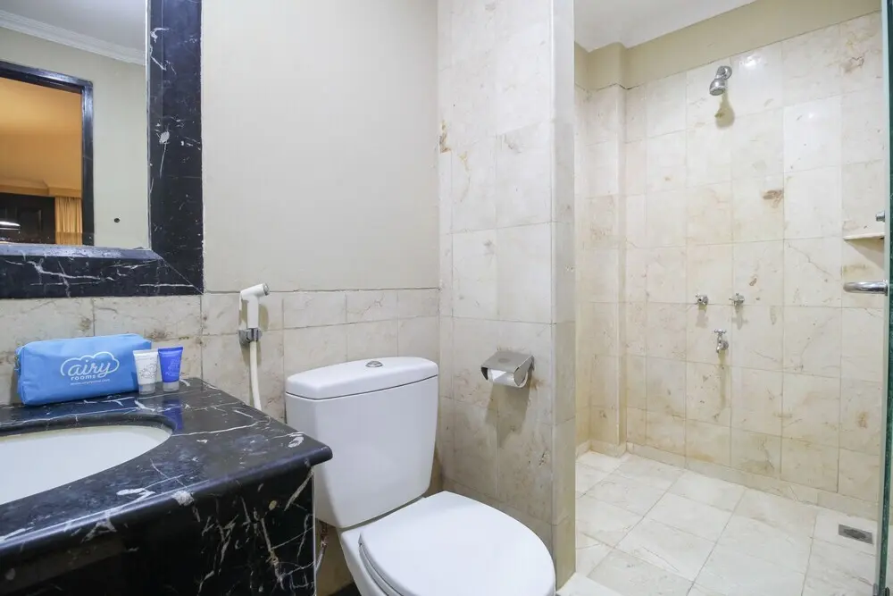 Джакарта: Airy Gambir Juanda Veteran 1 Jakarta