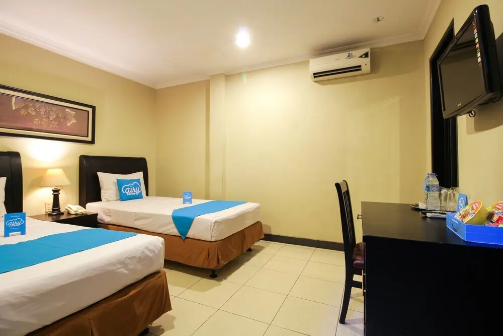 Джакарта: Airy Gambir Juanda Veteran 1 Jakarta