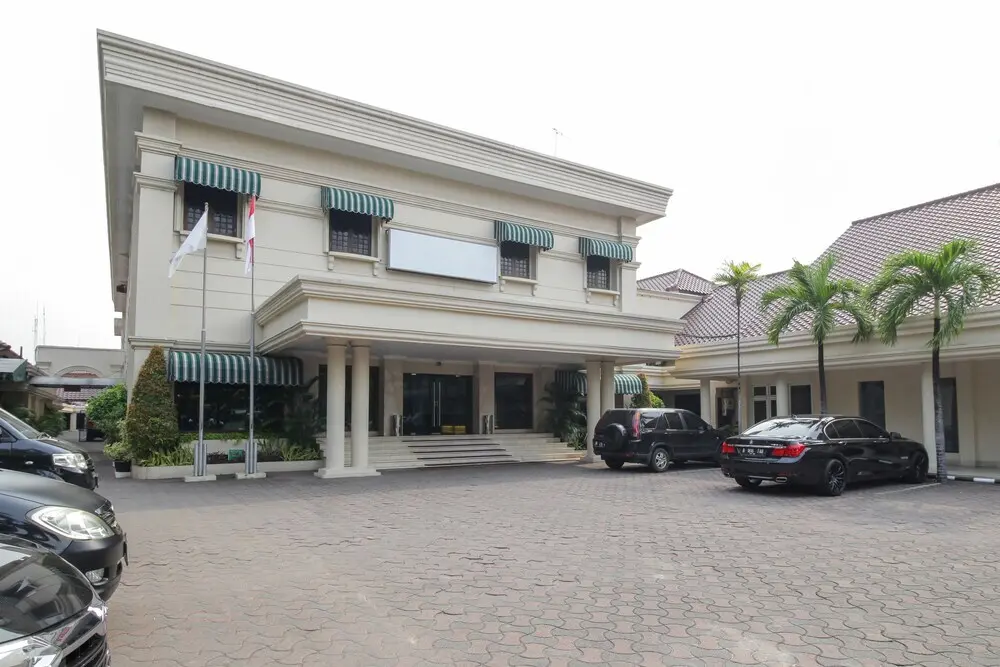 Джакарта: Airy Gambir Juanda Veteran 1 Jakarta