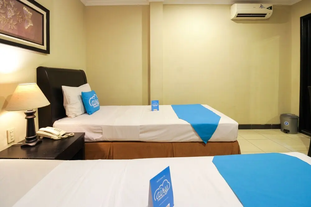 Джакарта: Airy Gambir Juanda Veteran 1 Jakarta
