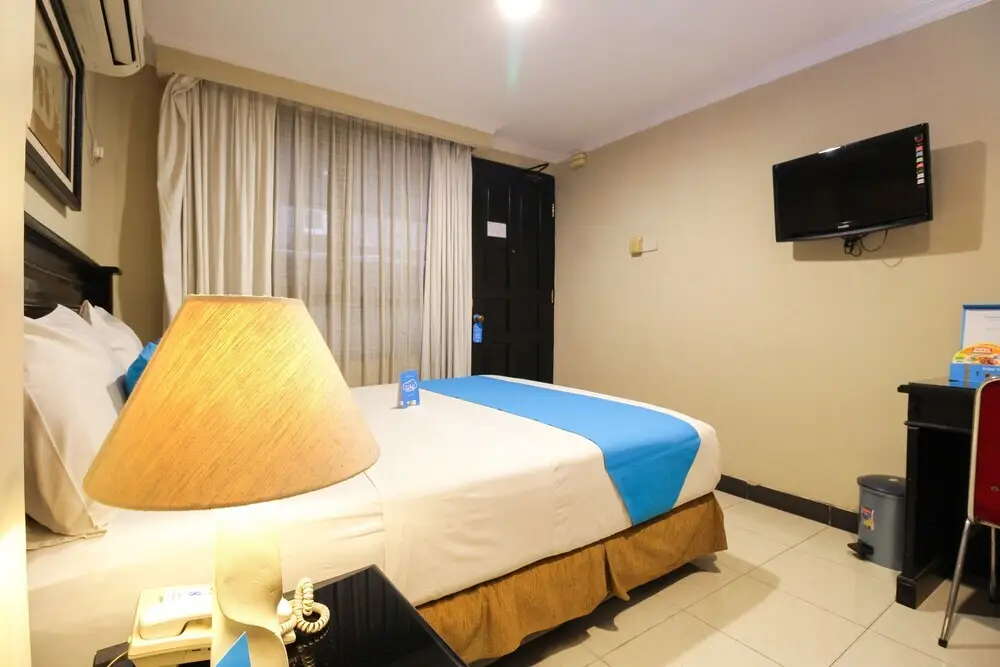 Джакарта: Airy Gambir Juanda Veteran 1 Jakarta