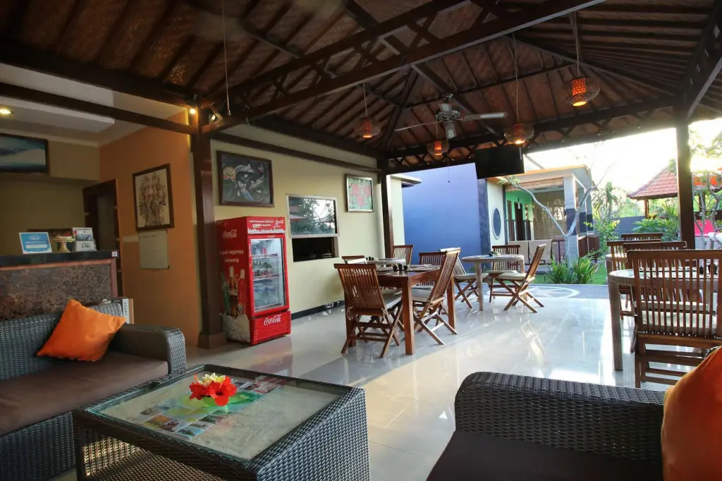Лембонган-Айленд: Airy Nusa Lembongan Mushroom Bay Bali