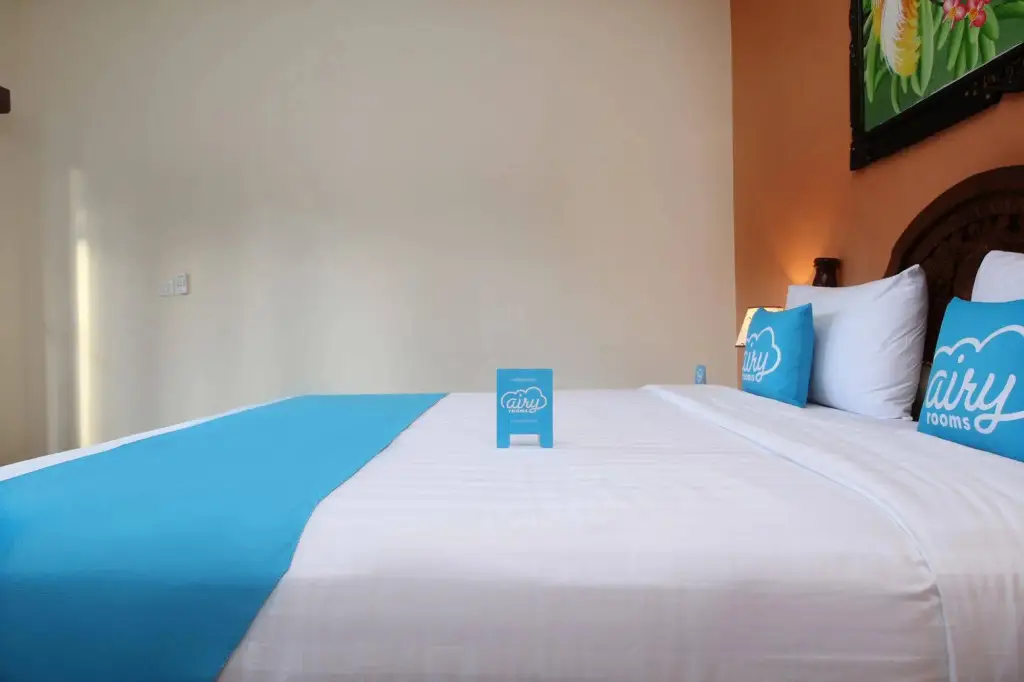 Лембонган-Айленд: Airy Nusa Lembongan Mushroom Bay Bali