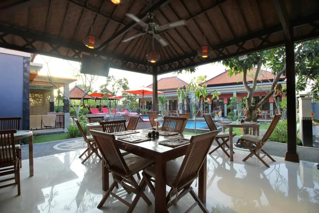 Лембонган-Айленд: Airy Nusa Lembongan Mushroom Bay Bali