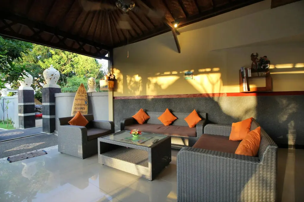 Лембонган-Айленд: Airy Nusa Lembongan Mushroom Bay Bali