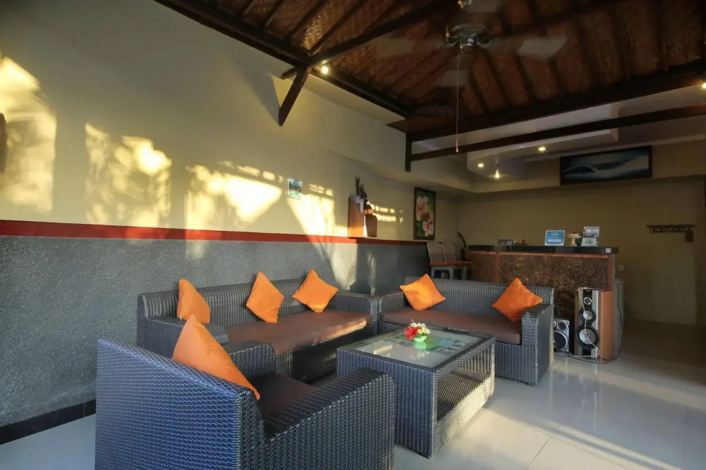 Лембонган-Айленд: Airy Nusa Lembongan Mushroom Bay Bali
