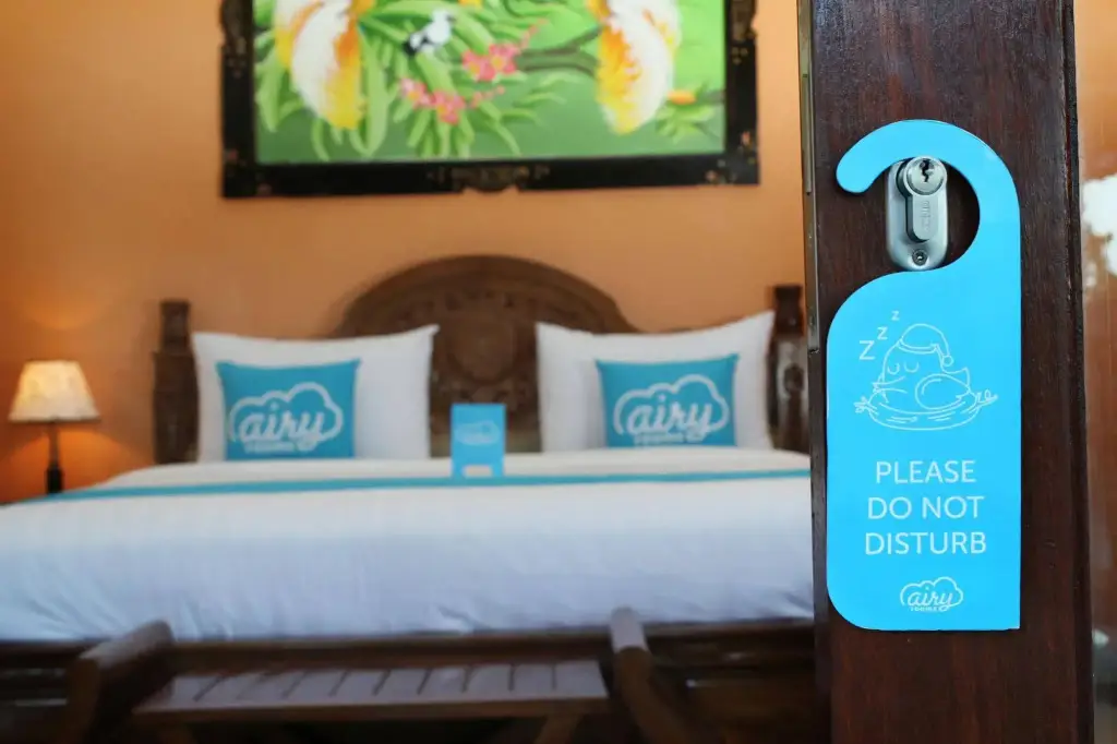 Лембонган-Айленд: Airy Nusa Lembongan Mushroom Bay Bali