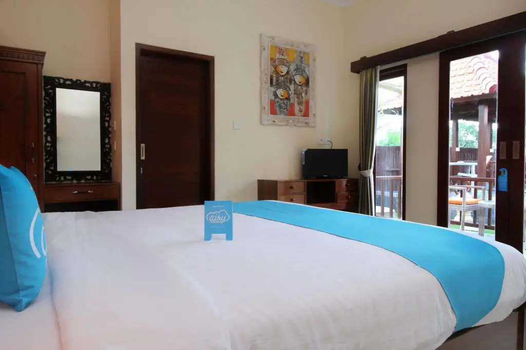 Лембонган-Айленд: Airy Nusa Lembongan Mushroom Bay Bali
