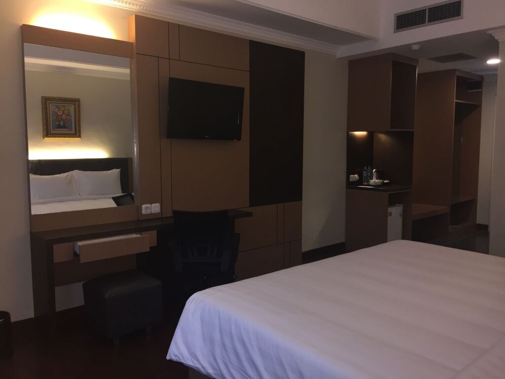 Джокьякарта: D'Senopati Malioboro Grand Hotel