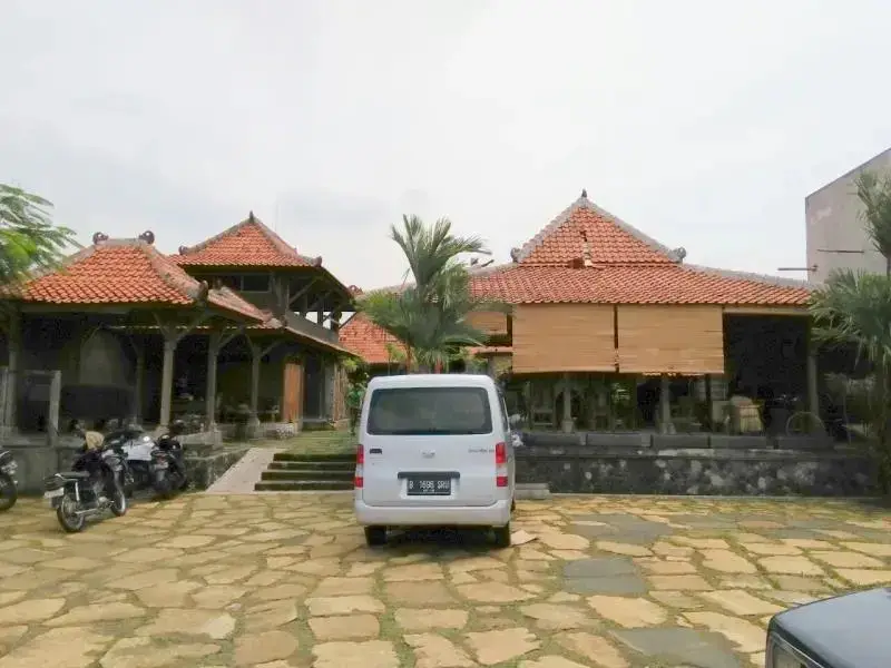 Севон: Pelemsewu Cottage Syariah