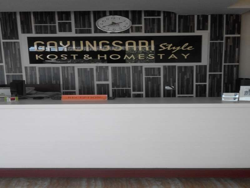 Сурабая: Gayungsari Style