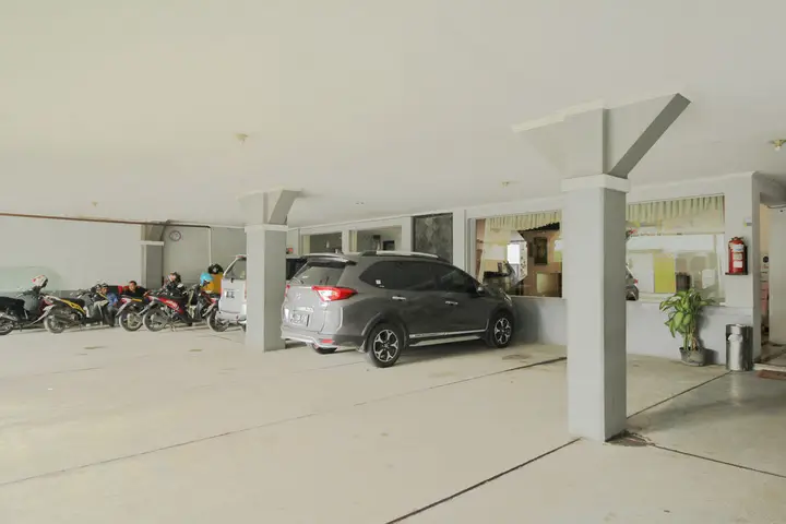 Бандунг: Airy Cicendo H Akbar 12 Bandung