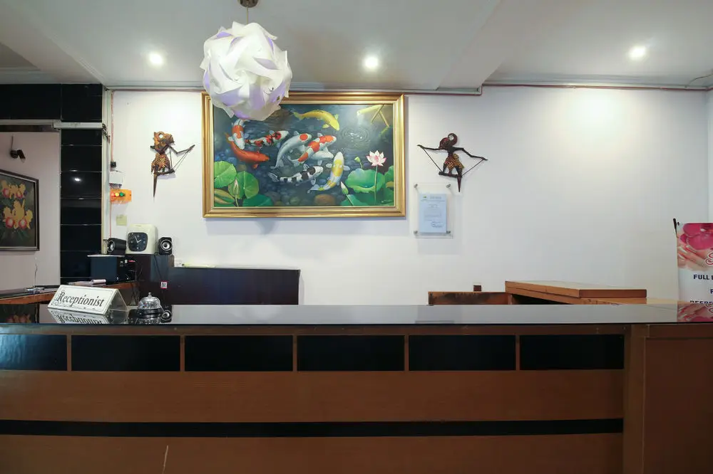 Бандунг: Airy Cicendo H Akbar 12 Bandung