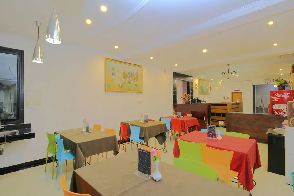 Бандунг: Airy Cicendo H Akbar 12 Bandung