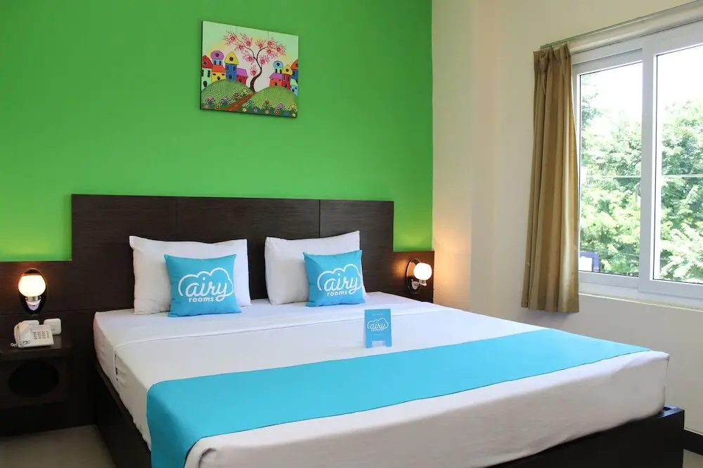 Матарам: Airy Mataram Caturwarga Lombok